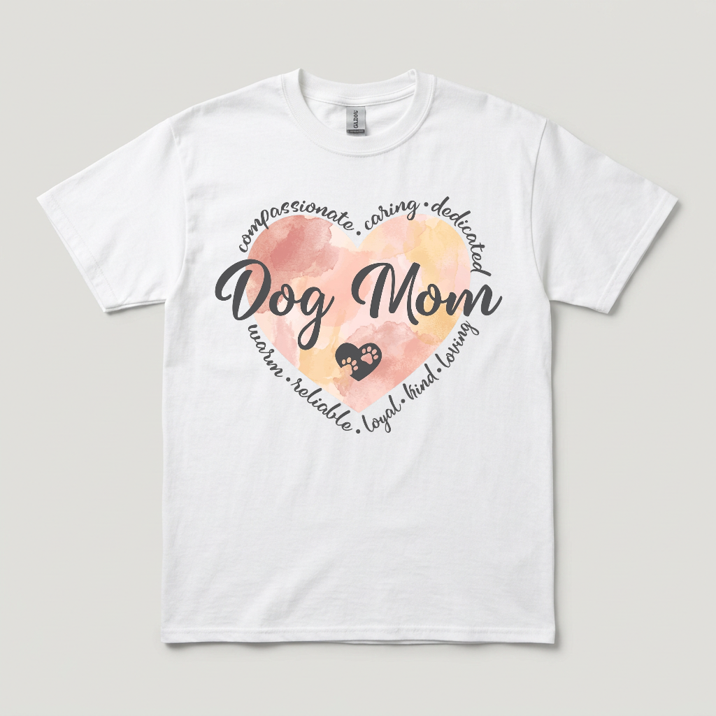 DOG MOM - CP