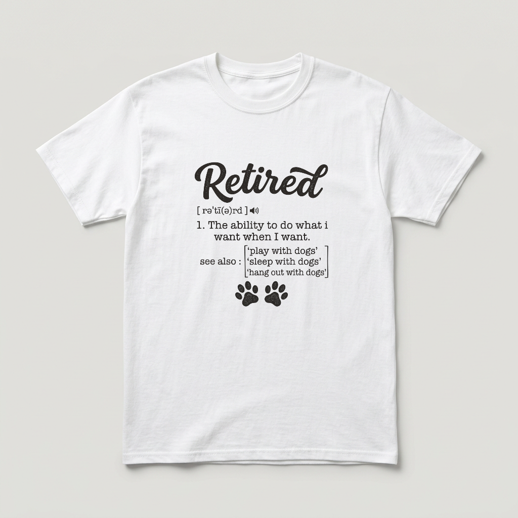 RETIRED - DOGS - CP