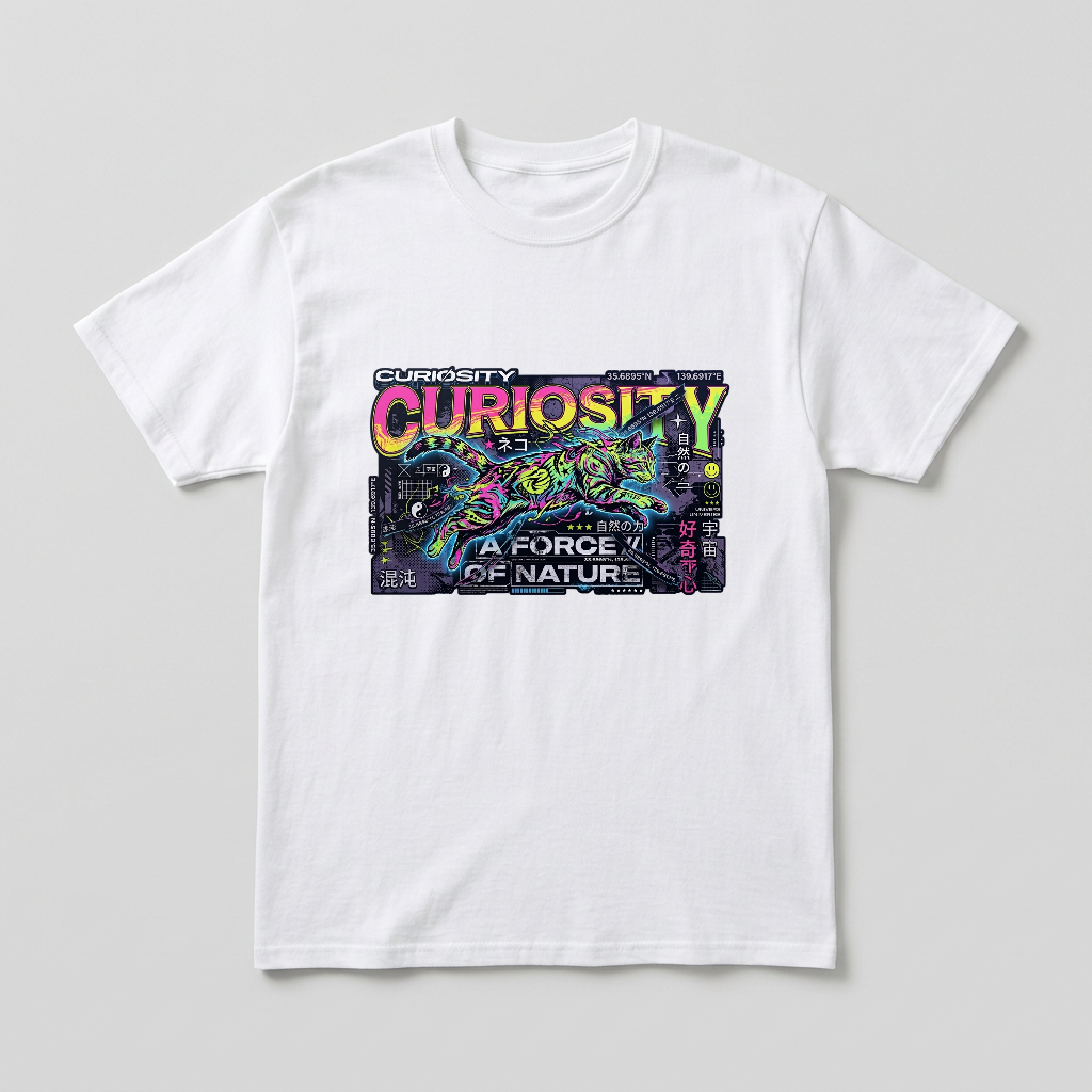 CURIOSITY - CAT - CP