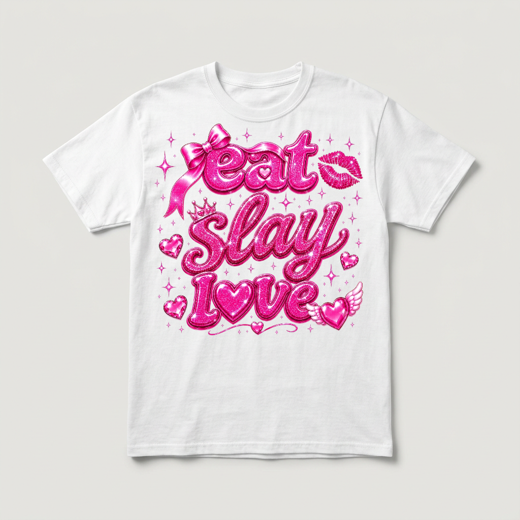 EAT SLAY LOVE - CP