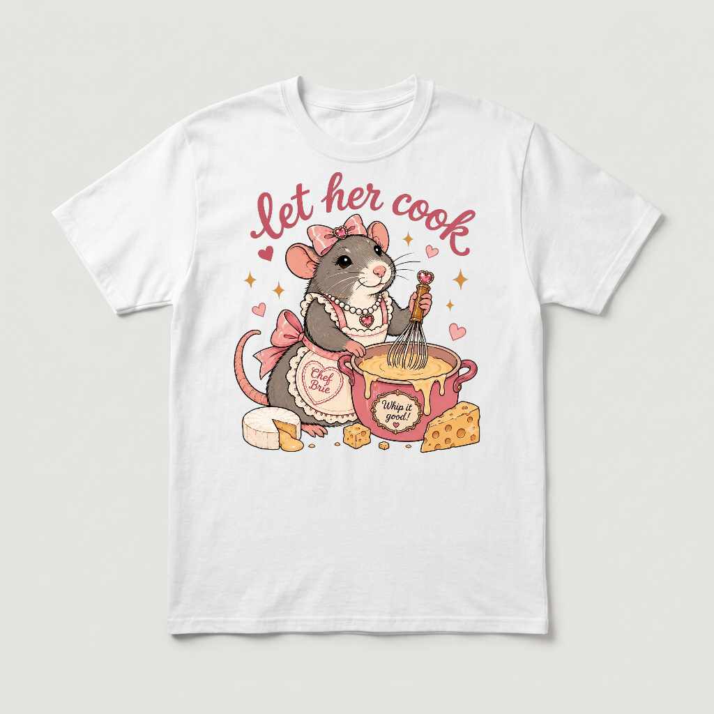 LET HER COOK - CP