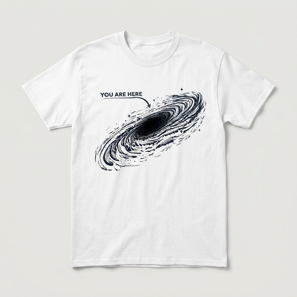 YOU ARE HERE - GALAXY - CP