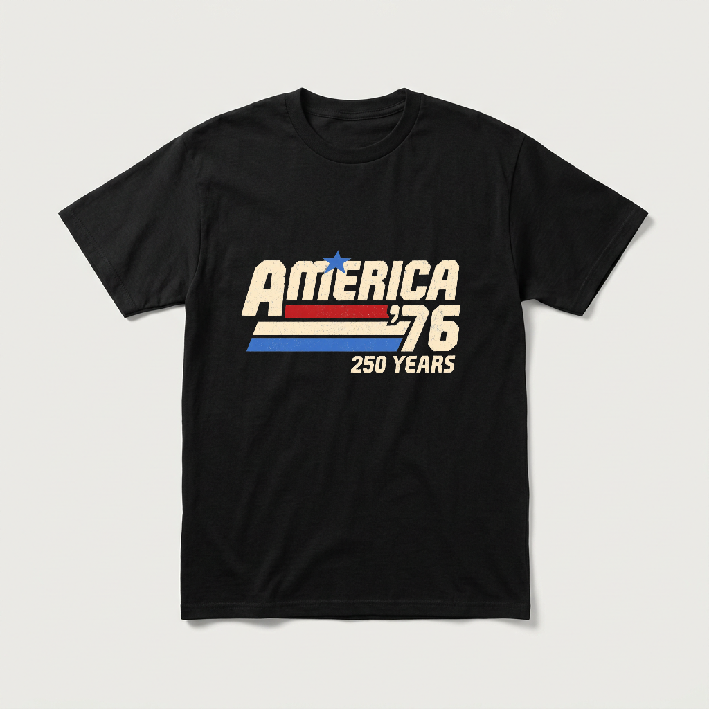 AMERICA - 250 YEARS - CP