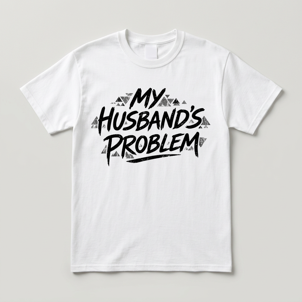 MY HUSBAND'S PROBLEM - CP