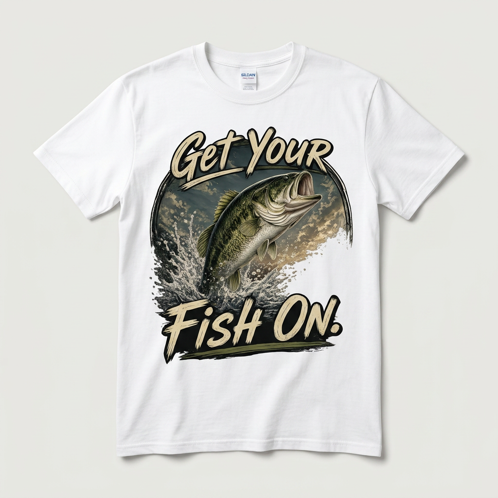 GET YOUR FISH ON - CP