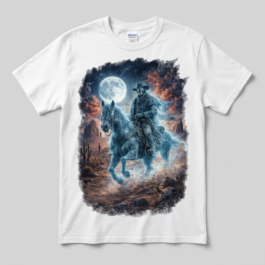 GHOST HORSE RIDER - CP