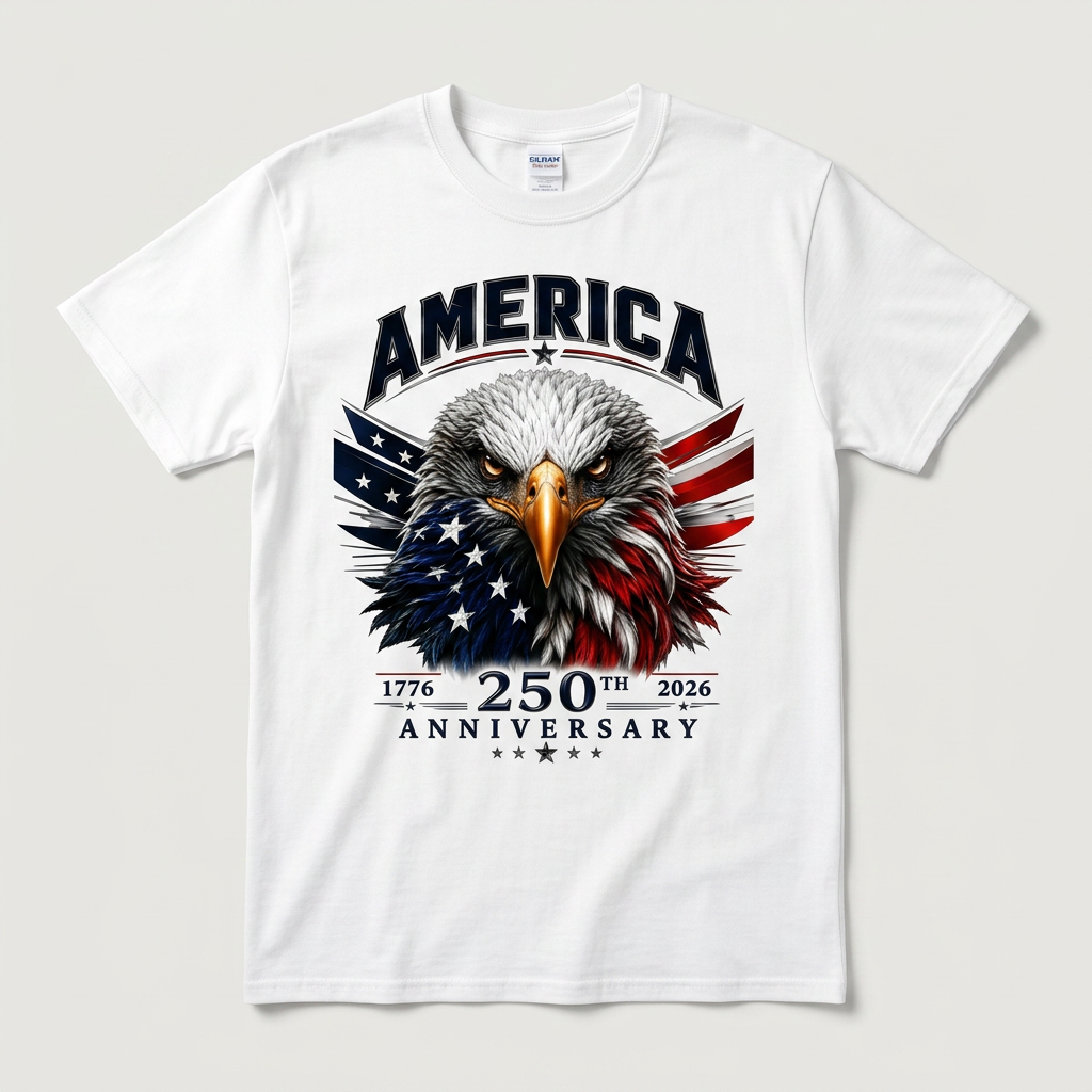 AMERICA 1776-2026 250TH ANNIVERSARY - CP