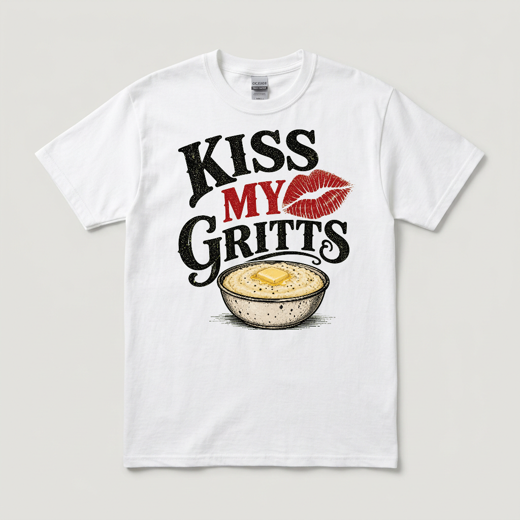 KISS MY GRITS - CP