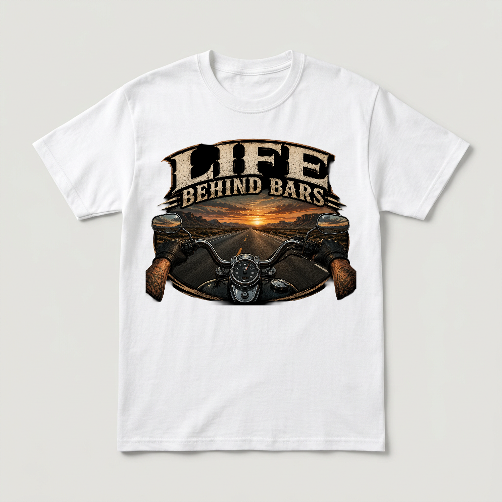 LIFE BEHIND BARS - CP
