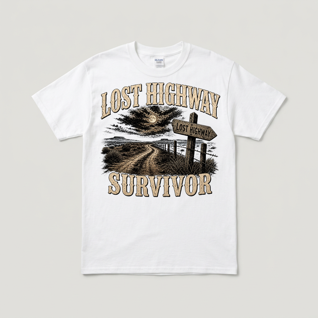 LOST HIGHWAY SURVIVOR - CP