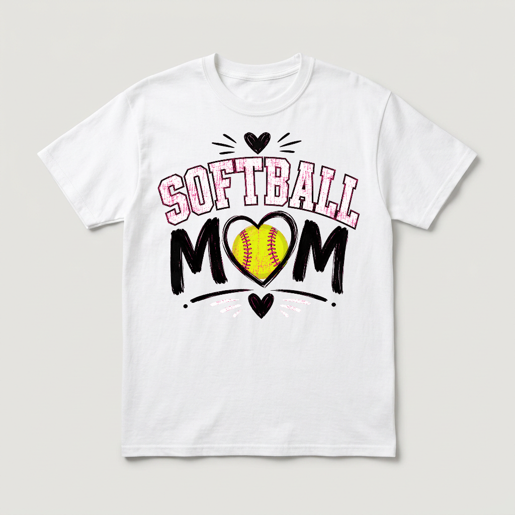 SOFTBALL MOM - CP