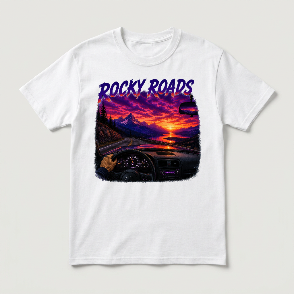 ROCKY ROADS - CP