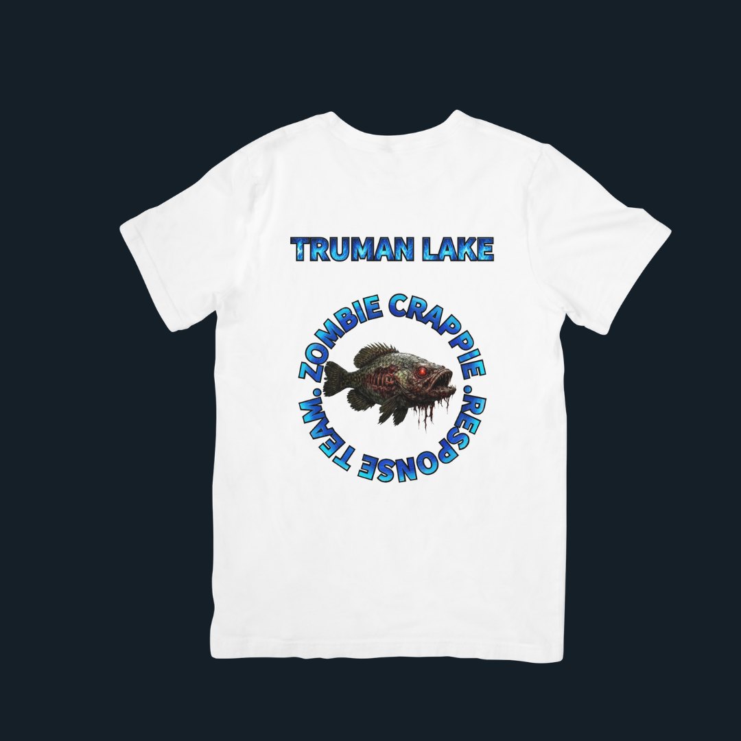 TRUMAN LAKE ZOMBIE CRAPPIE RESPONSE TEAM - A5