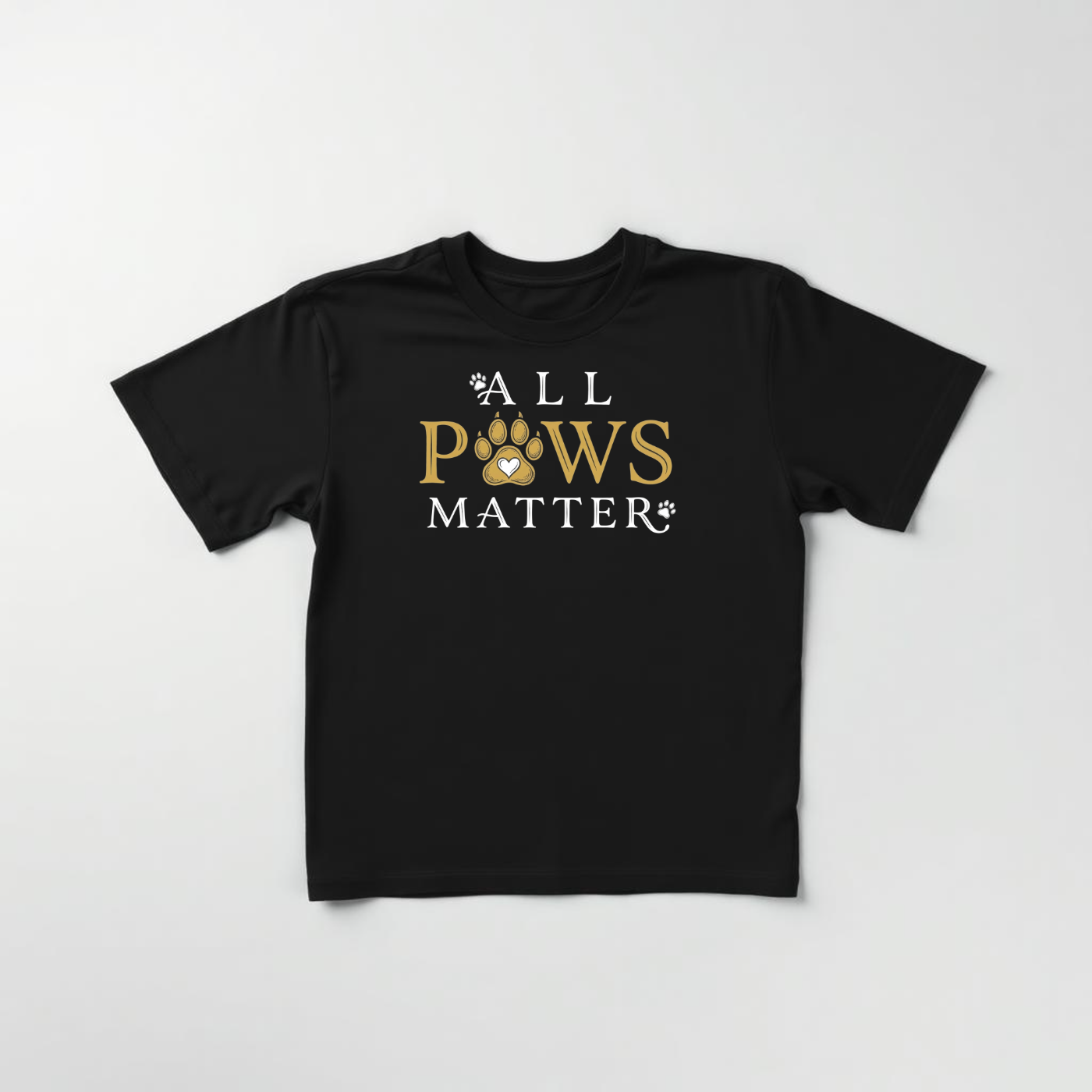 ALL PAWS MATTER