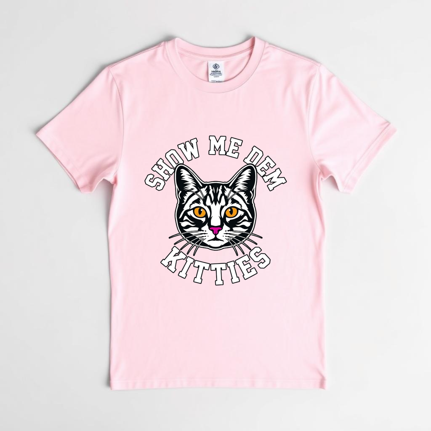 SHOW ME DEM KITTIES