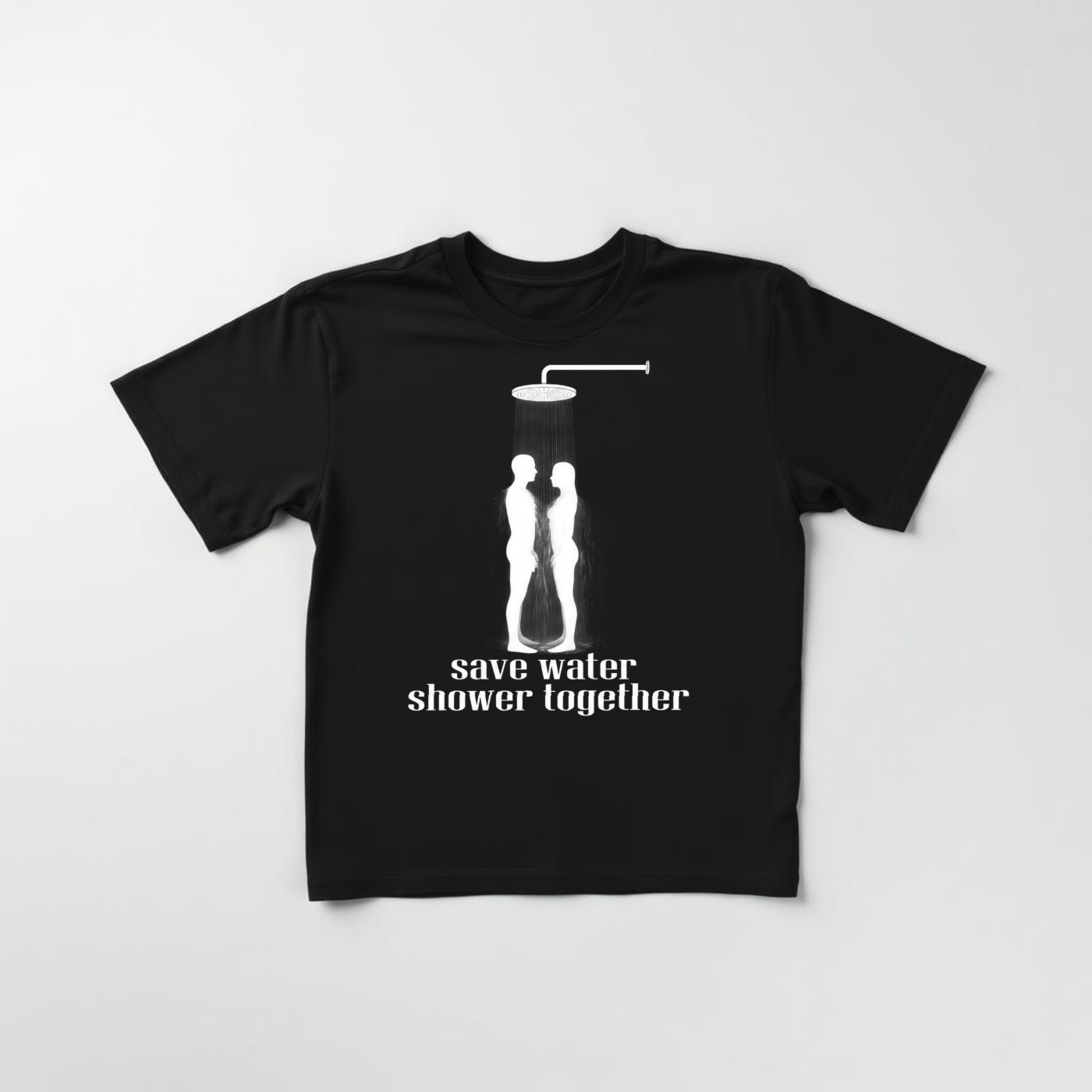 SAVE WATER SHOWER TOGETHER