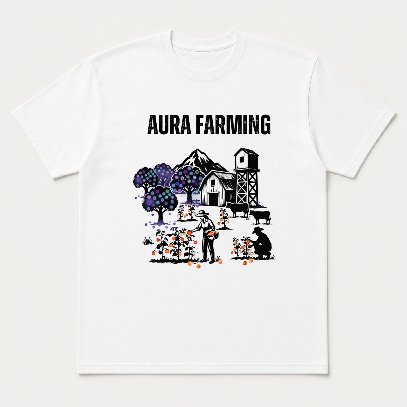 AURA FARMING