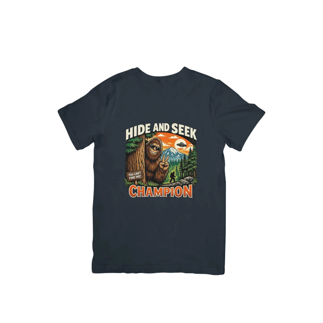 HIDE AND SEEK CHAMPION - CP