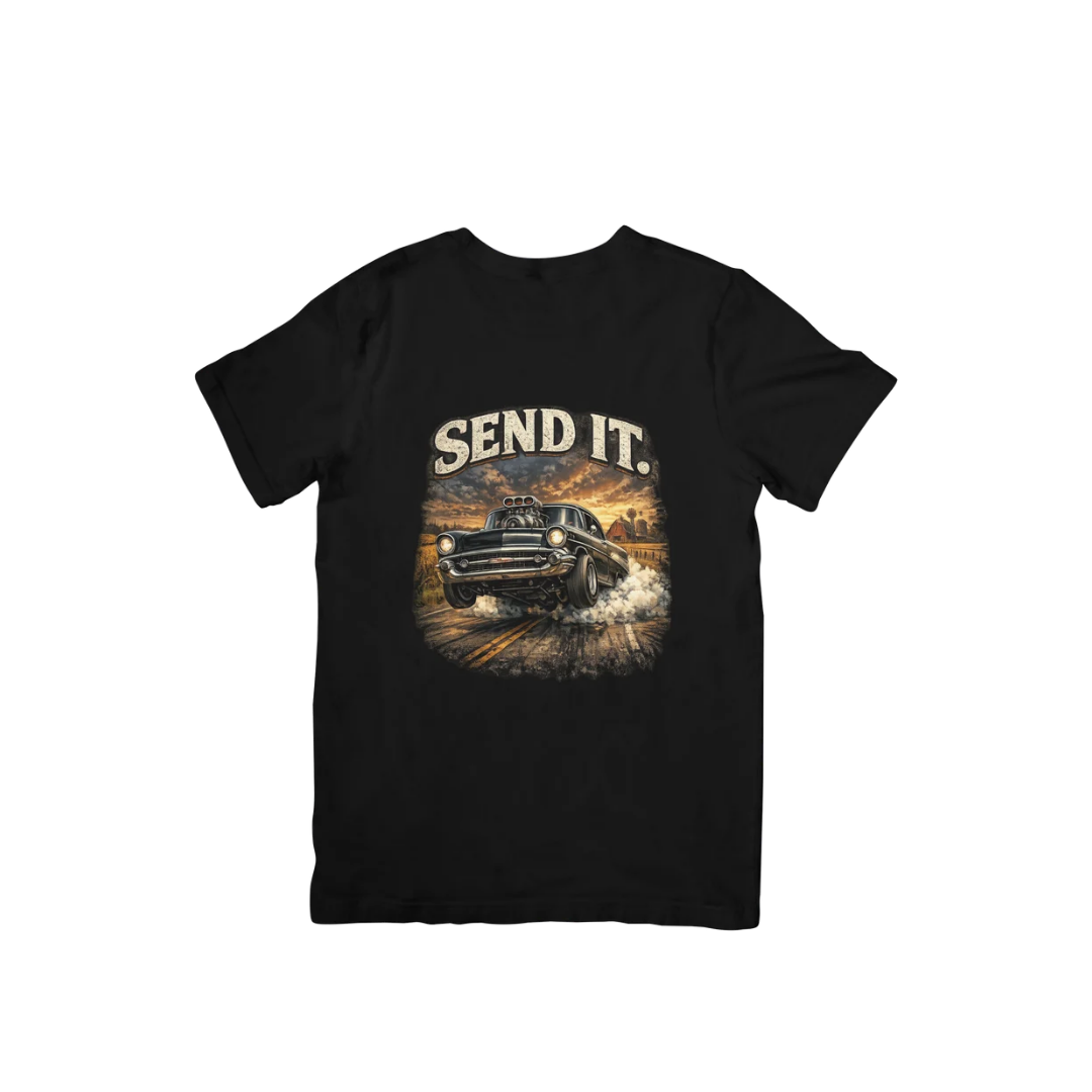 SEND IT. - BURNOUT - CP