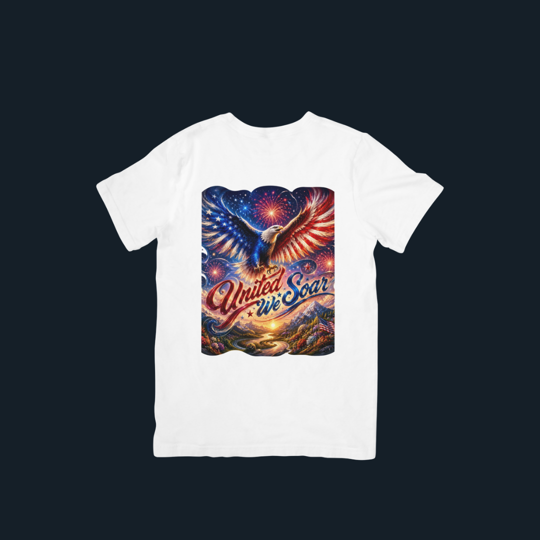 UNITED WE SOAR - AMERICAN EAGLE - CP
